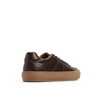 Regus Dark Brown Men's Casual Shoes