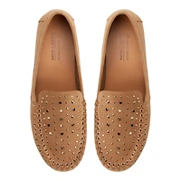 Reiko Beige Moyen Femmes Flâneurs | Boutique Spring Canada