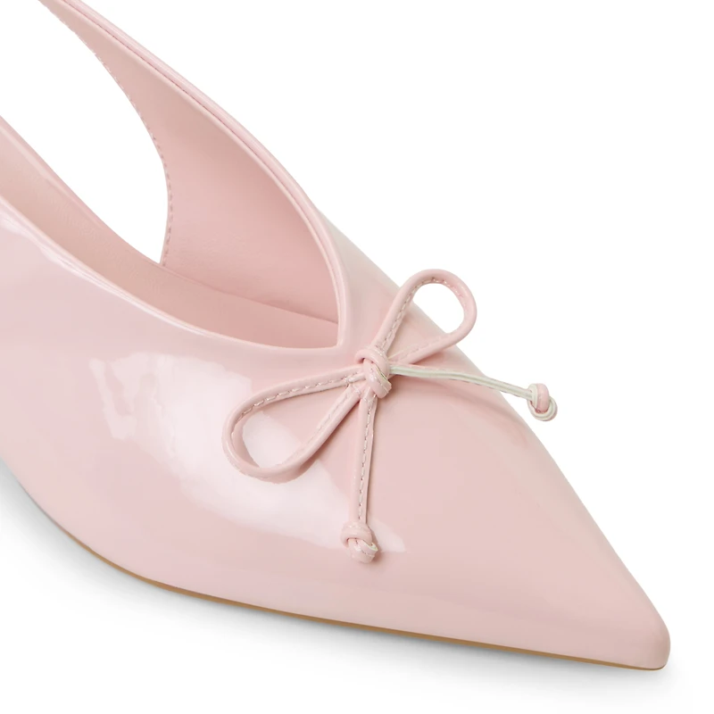 Reinaa Rose Clair Femmes Talons chatons | Boutique Spring Canada