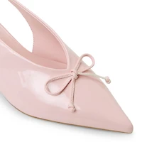 Reinaa Rose Clair Femmes Talons chatons | Boutique Spring Canada