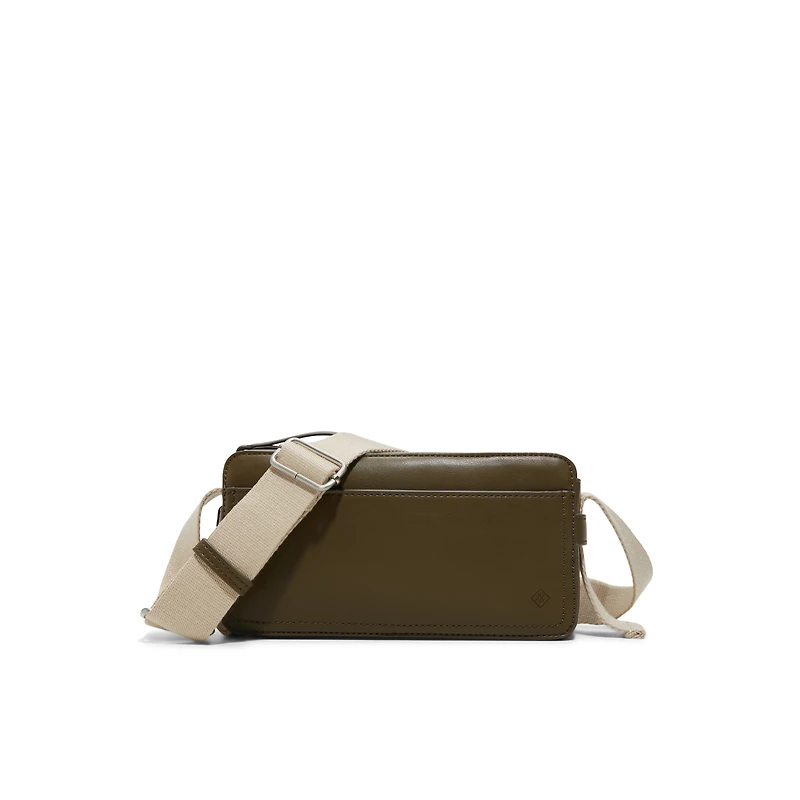 Remyy Medium Green Men's Bags