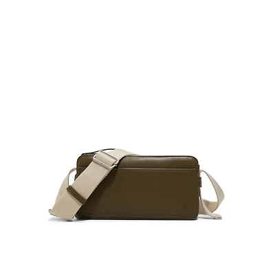 Remyy Medium Green Men's Bags