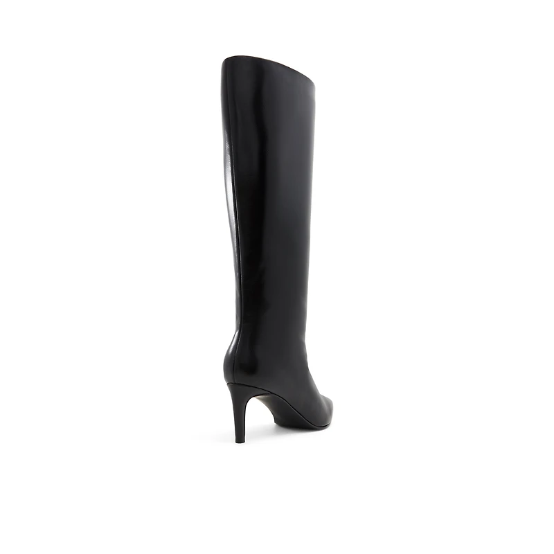 Rhodde Black Women's Knee-high Boots