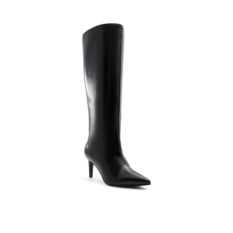 Rhodde Noir Femmes Bottes hautes | Boutique Spring Canada