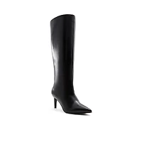 Rhodde Noir Femmes Bottes hautes | Boutique Spring Canada