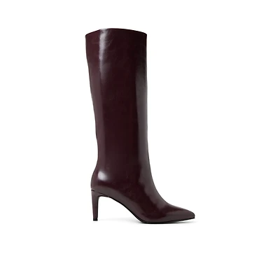 Rhodde Open Brown Women's Dress Boots