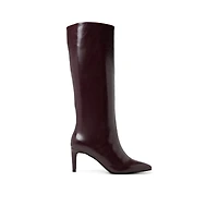 Rhodde Open Brown Women's Dress Boots