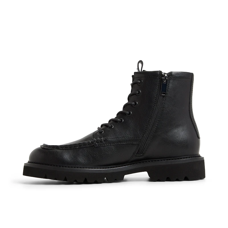 Rhomer Black Men's Boots