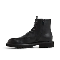 Rhomer Black Men's Boots
