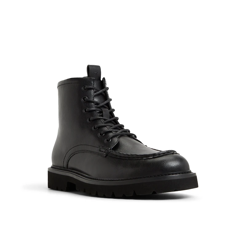 Rhomer Black Men's Boots