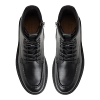 Rhomer Black Men's Boots
