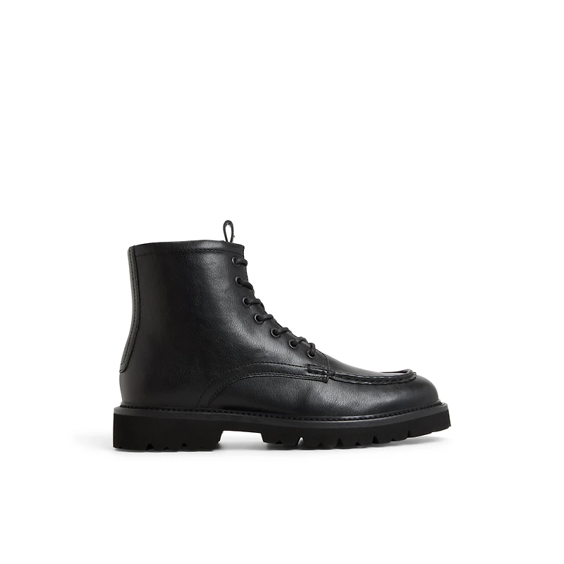 Rhomer Black Men's Boots
