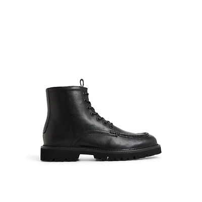 Rhomer Black Men's Boots