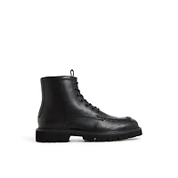 Rhomer Black Men's Boots