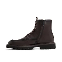 Rhomer Dark Brown Men's Boots