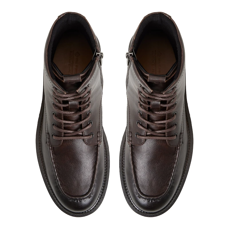 Rhomer Dark Brown Men's Boots