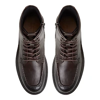 Rhomer Dark Brown Men's Boots