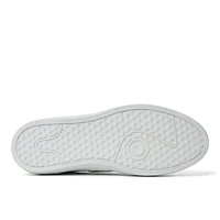 Riciardo White Men's Retro Sneakers