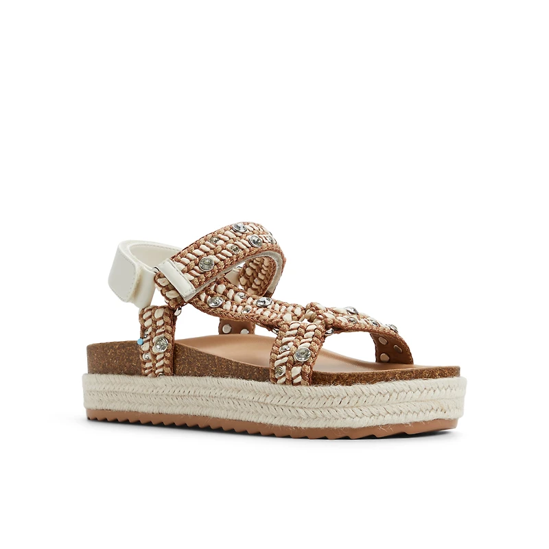 Riia Natural Women's Flats