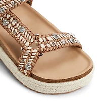 Riia Natural Women's Flats