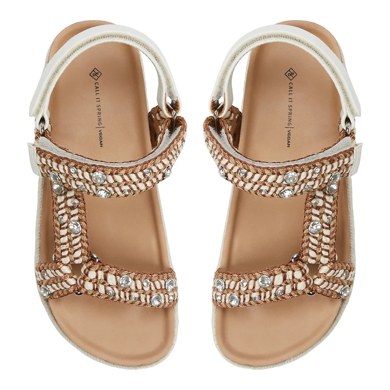 Riia Natural Women's Flats