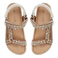 Riia Natural Women's Flats