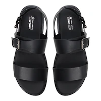Rinaldi Black Men's Sandals