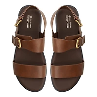 Rinaldi Cognac Men's Sandals