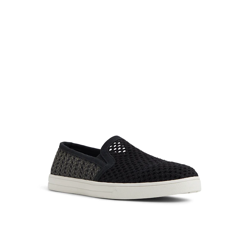 Rivard Noir Hommes Mocassins | Boutique Spring Canada