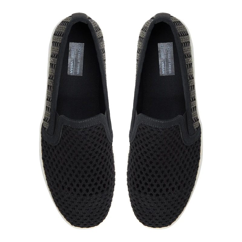 Rivard Noir Hommes Mocassins | Boutique Spring Canada