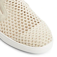 Rivard Crème Hommes Mocassins | Boutique Spring Canada