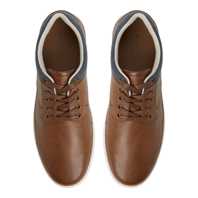Rockaway Cognac Men's Lace-ups