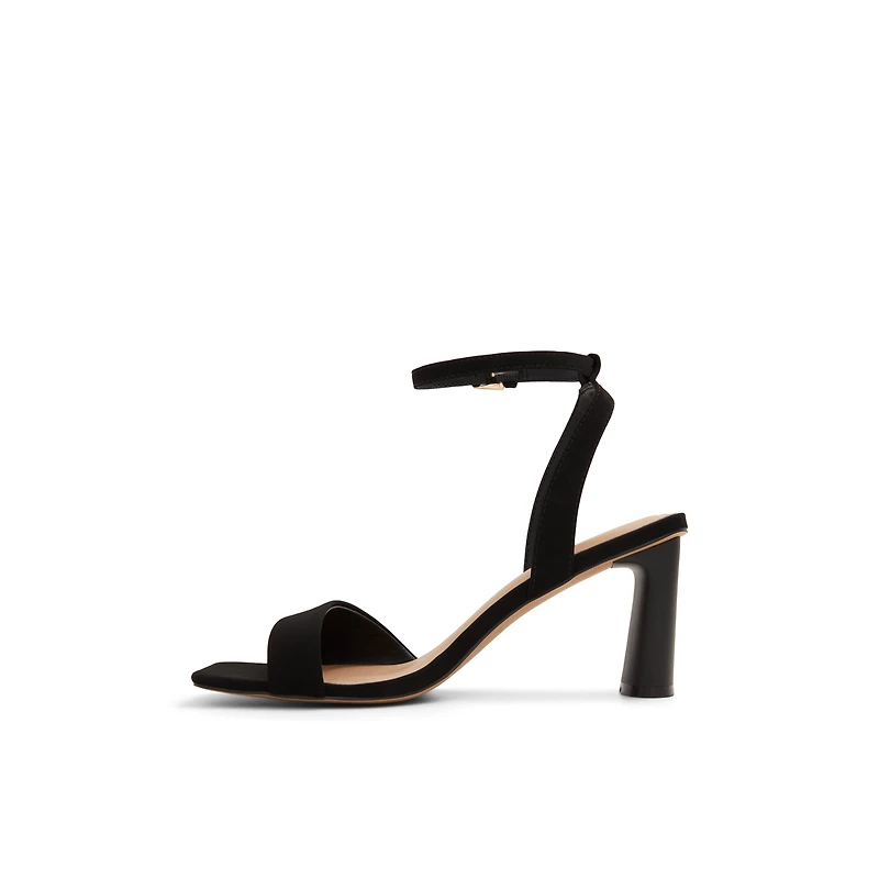 Rorii Black Women's High Heels