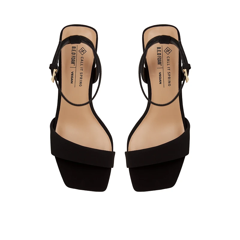 Rorii Black Women's High Heels