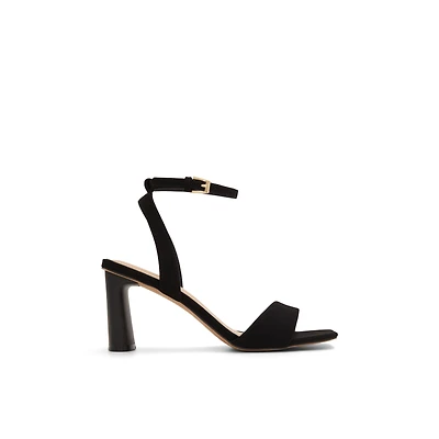 Rorii Black Women's High Heels