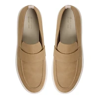 Rossi Beige Men's Loafers