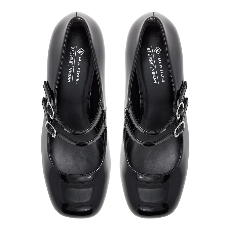 Ruuby Autre Noir Femmes Escarpins | Boutique Spring Canada