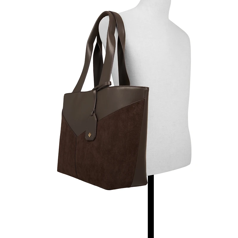 Saage Marron Foncé Femmes Choix D influenceurs | Boutique Spring Canada