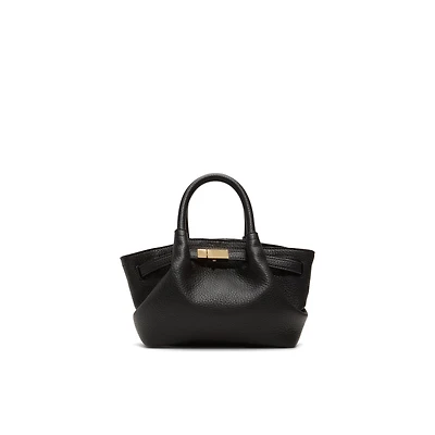 Sabriina Black Women's Top handle bags