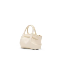 Sabriina Bone Women's Top handle bags