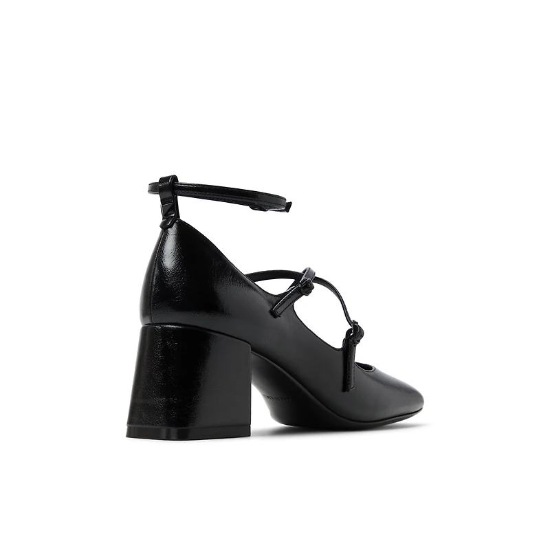 Saffii Women's Lace up heels