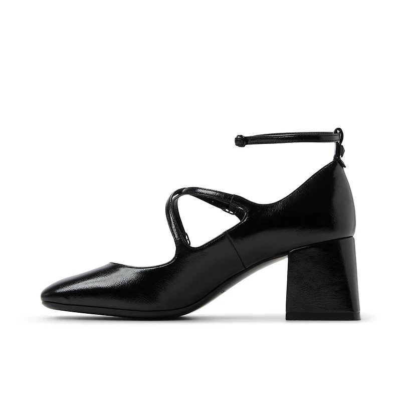 Saffii Women's Lace up heels
