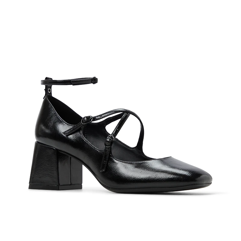 Saffii Women's Lace up heels