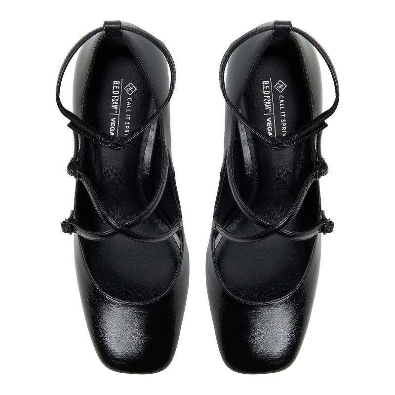 Saffii Women's Lace up heels