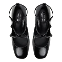 Saffii Women's Lace up heels