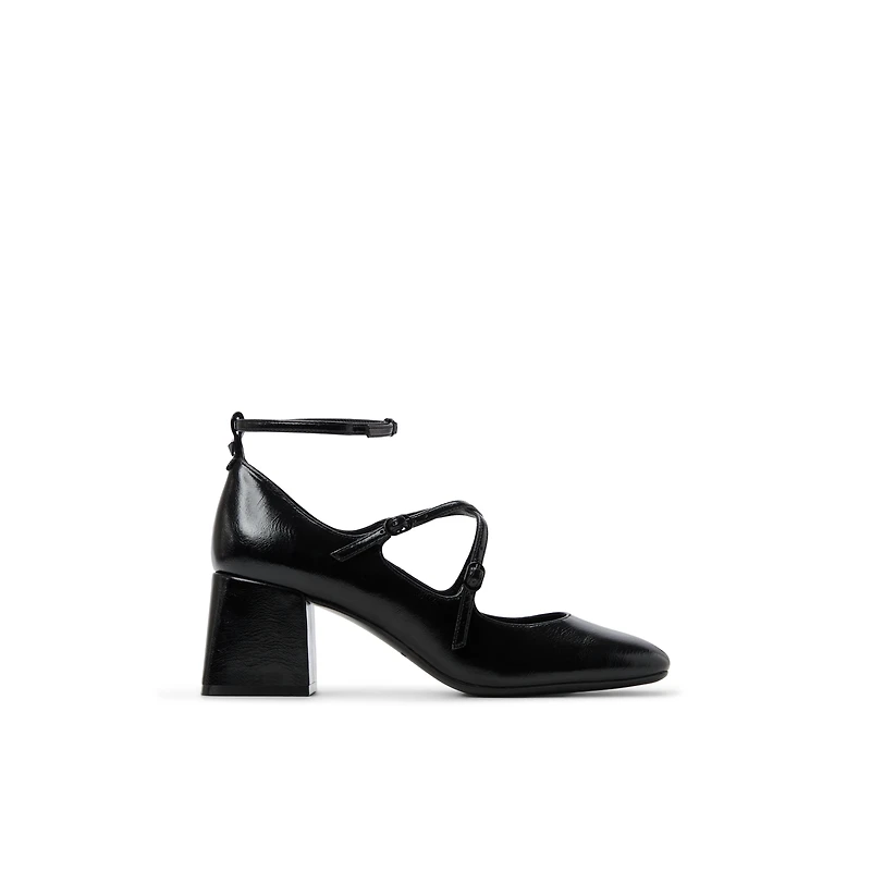 Saffii Women's Lace up heels