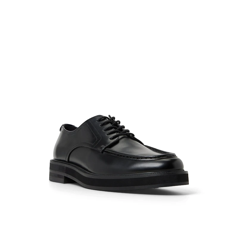 Salazar Black Men's Dress Shoes