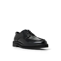 Salazar Black Men's Dress Shoes