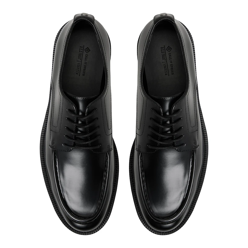 Salazar Black Men's Dress Shoes