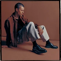 Salazar Black Men's Dress Shoes